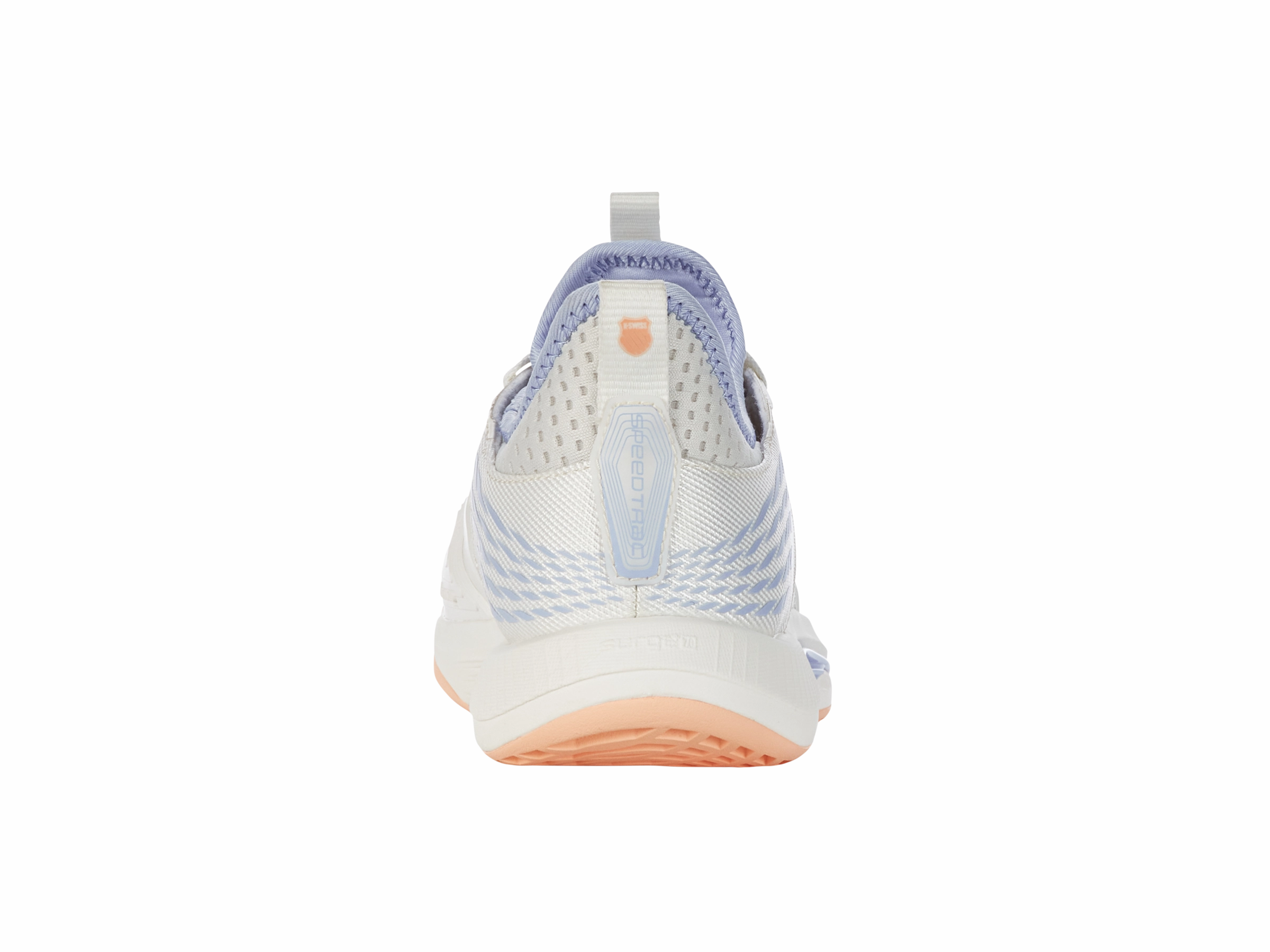 Fur Trim Zen Step 97392-196-M | SPEEDTRAC | STAR WHITE/WHITE ONYX/PEACH FUZZ