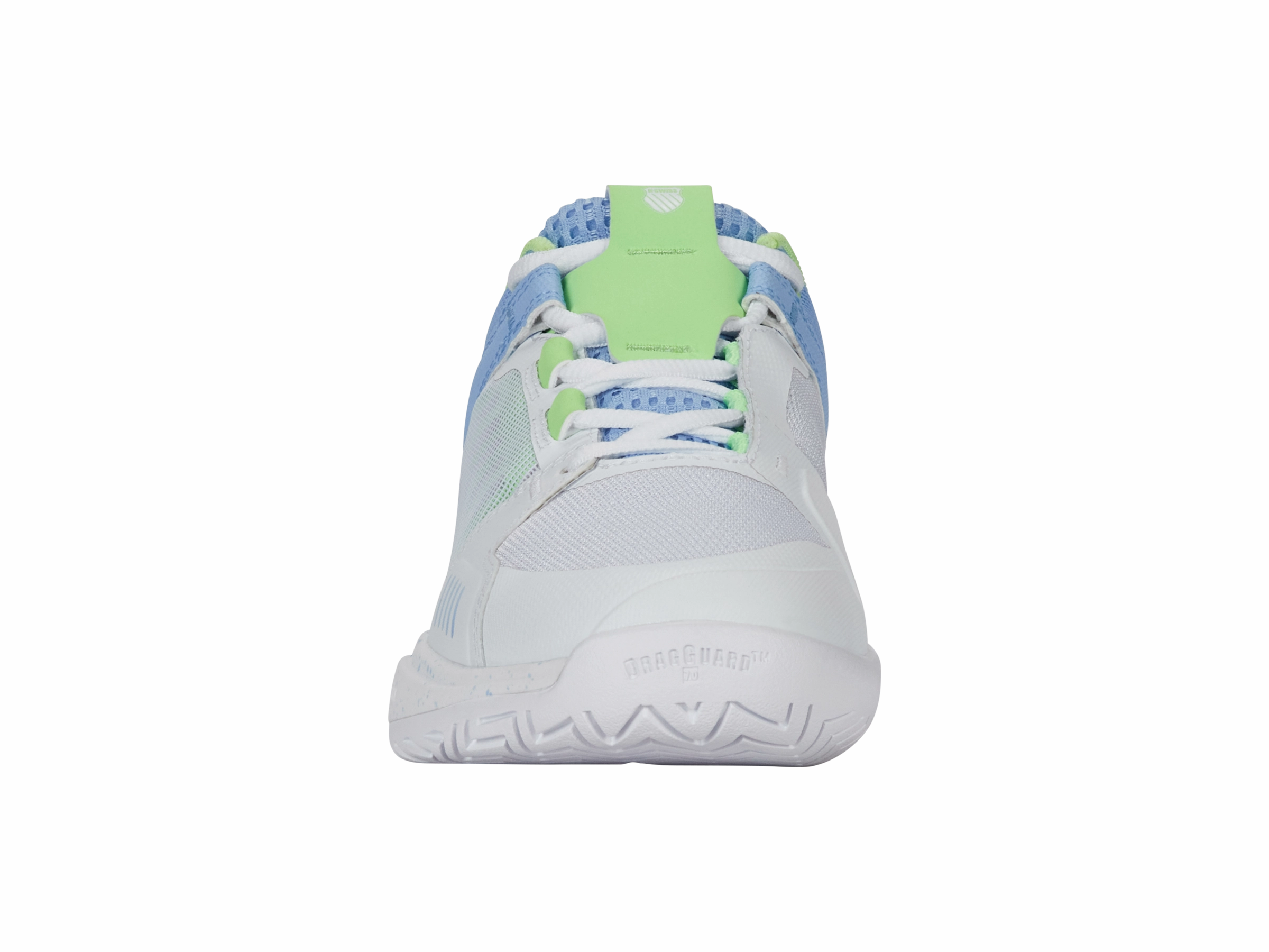 97395-112-M | ULTRASHOT TEAM | WHITE/DUTCH CANAL/PARADISE GREEN Fit Gym Quick
