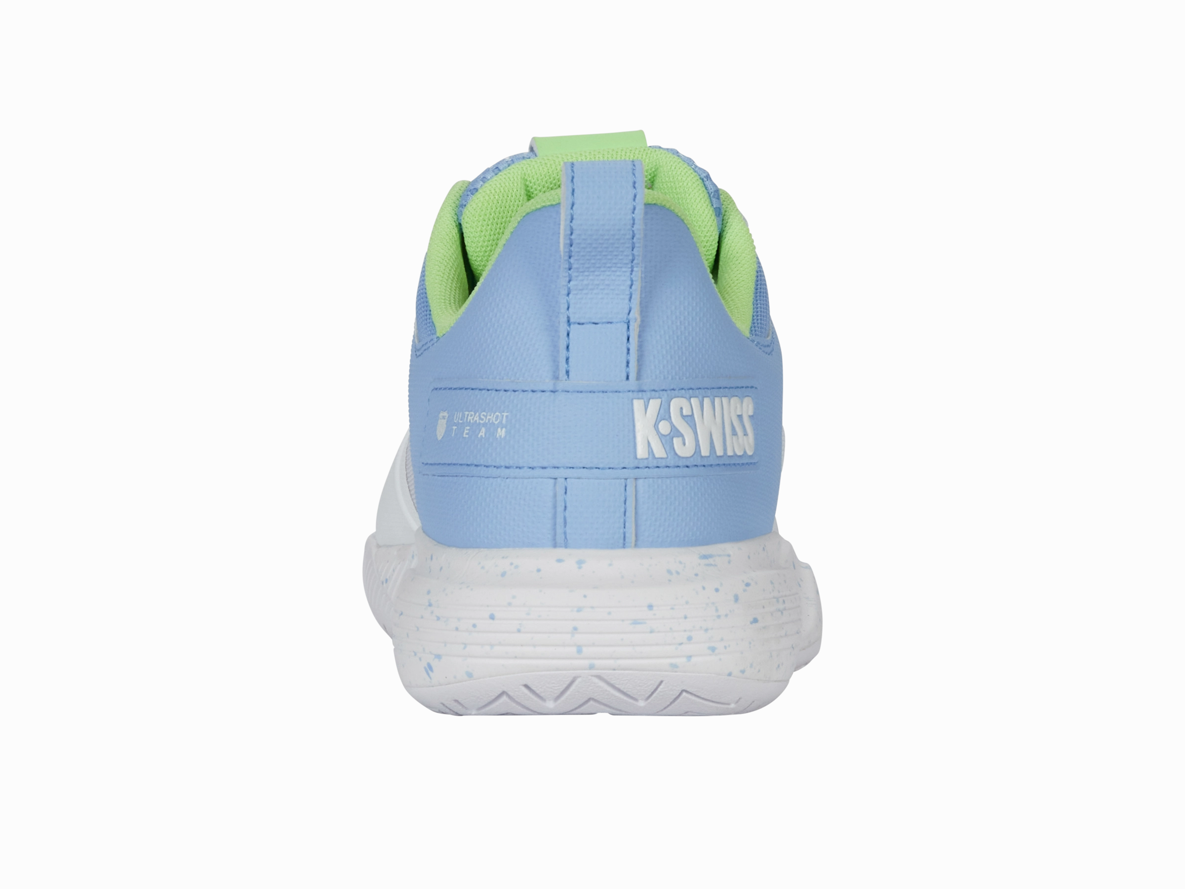 97395-112-M | ULTRASHOT TEAM | WHITE/DUTCH CANAL/PARADISE GREEN Cliff Edge Clean Step