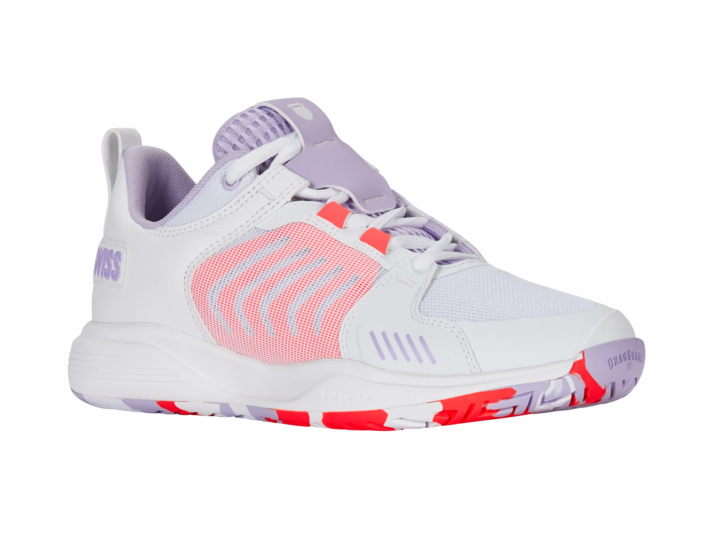 Comfort Stand 97395-182-M | ULTRASHOT TEAM | WHITE/ORCHID PETAL/NEON BLAZE