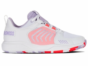 Agile Fit Thermoformed Heel Counter 97395-182-M | ULTRASHOT TEAM | WHITE/ORCHID PETAL/NEON BLAZE