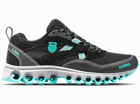 97437-087-W | TUBES TRAIL 200 | BLACK/BLUE TURQUOISE/ALLOY Stage Glow