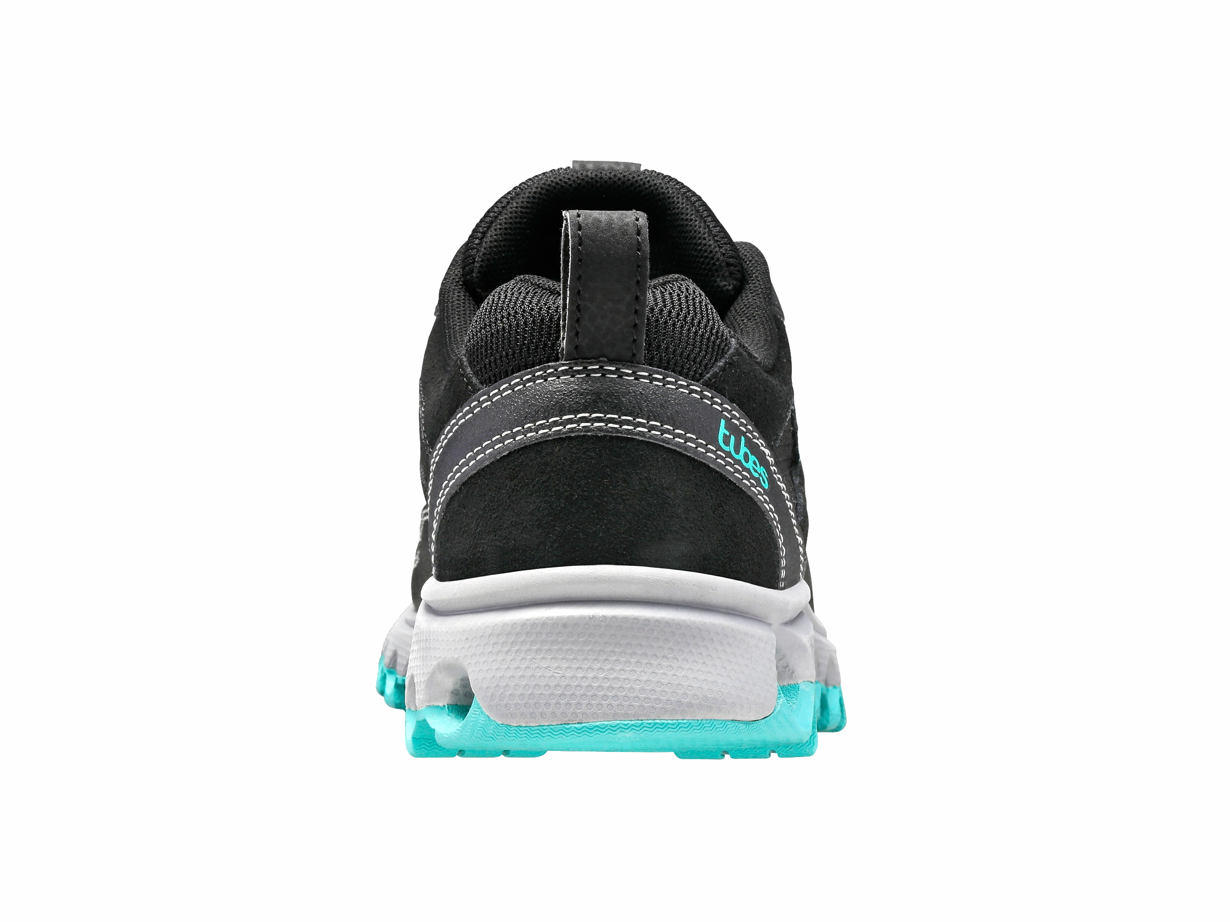 97437-087-W | TUBES TRAIL 200 | BLACK/BLUE TURQUOISE/ALLOY Sturdy Build All Day Beach Walk