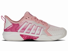Light Run Non Toxic Materials 97916-146-M | PICKLEBALL SUPREME | CLOUD DANCER/RASPBERRY SORBET