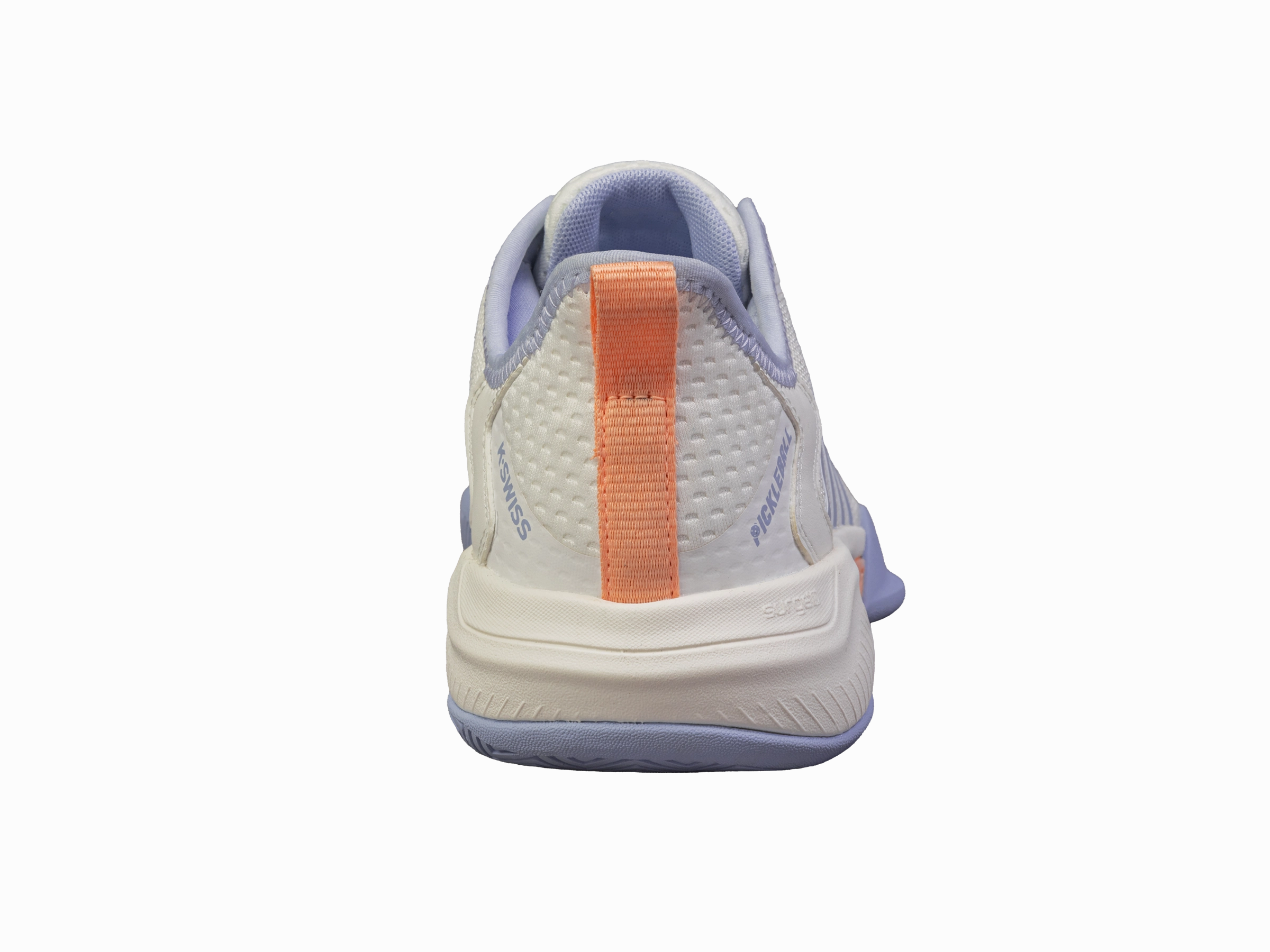 Style Base Elastic 97916-956-M | PICKLEBALL SUPREME | WHITE/HEATHER/PEACH FUZZ