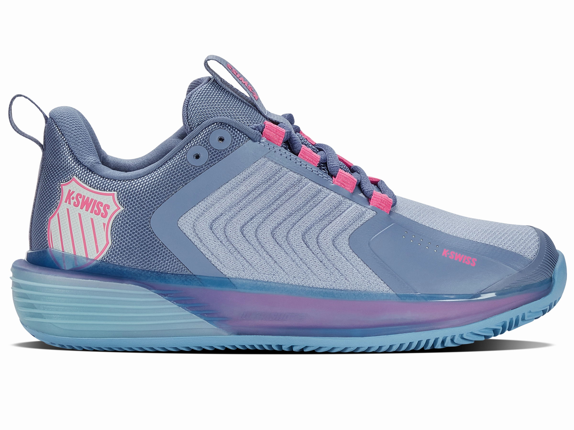 98415-093-M | ULTRASHOT 3 HB | INFINITY/BLUE BLIZZARD/HERITAGE BLUE Reinforced toe cap Classic Silhouette Design