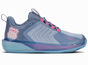 98415-093-M | ULTRASHOT 3 HB | INFINITY/BLUE BLIZZARD/HERITAGE BLUE Reinforced toe cap Classic Silhouette Design