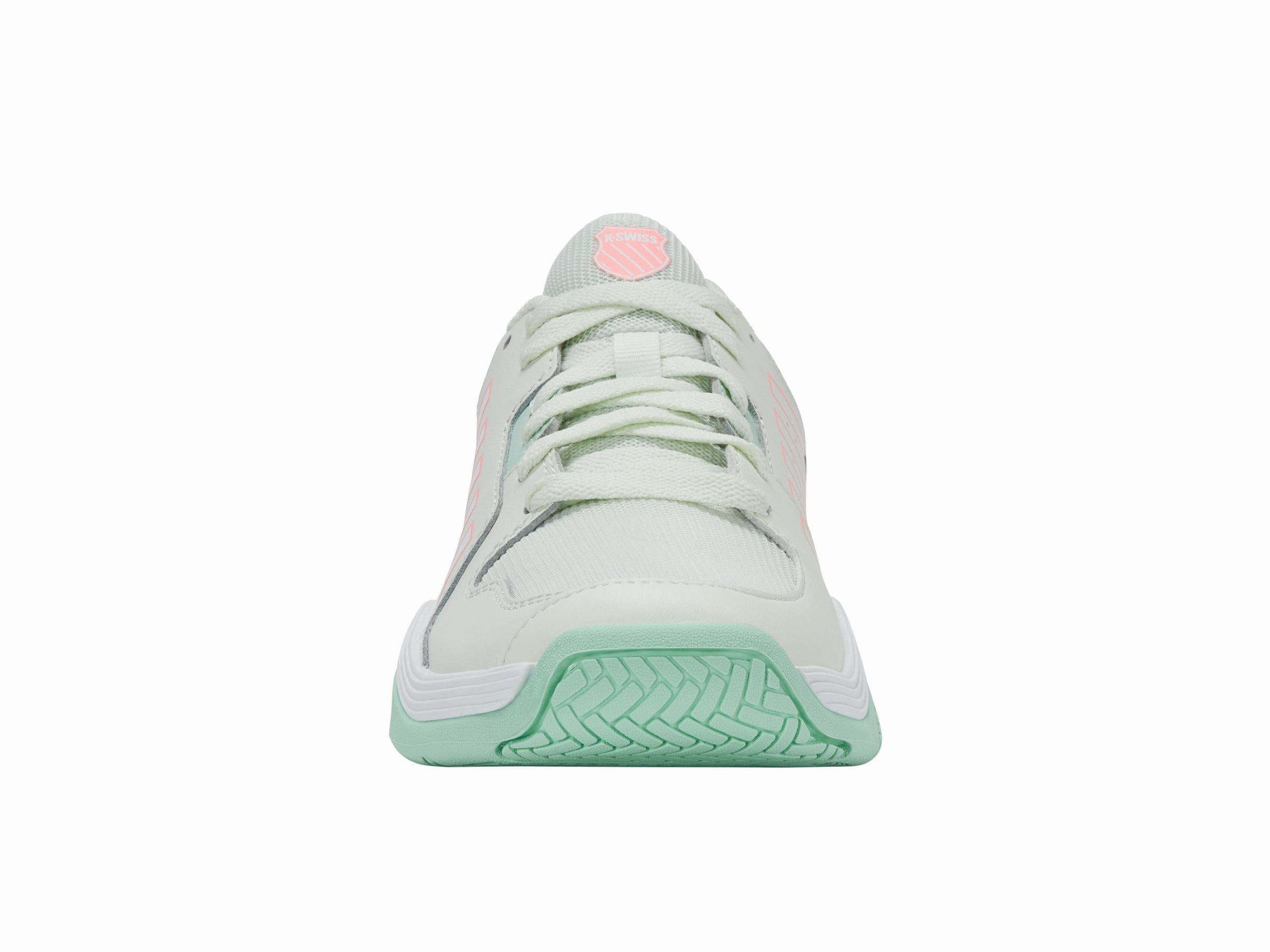 Black Edge 98552-440-M | COURT EXPRESS PICKLEBALL | ICE/WHITE/HONEYDEW
