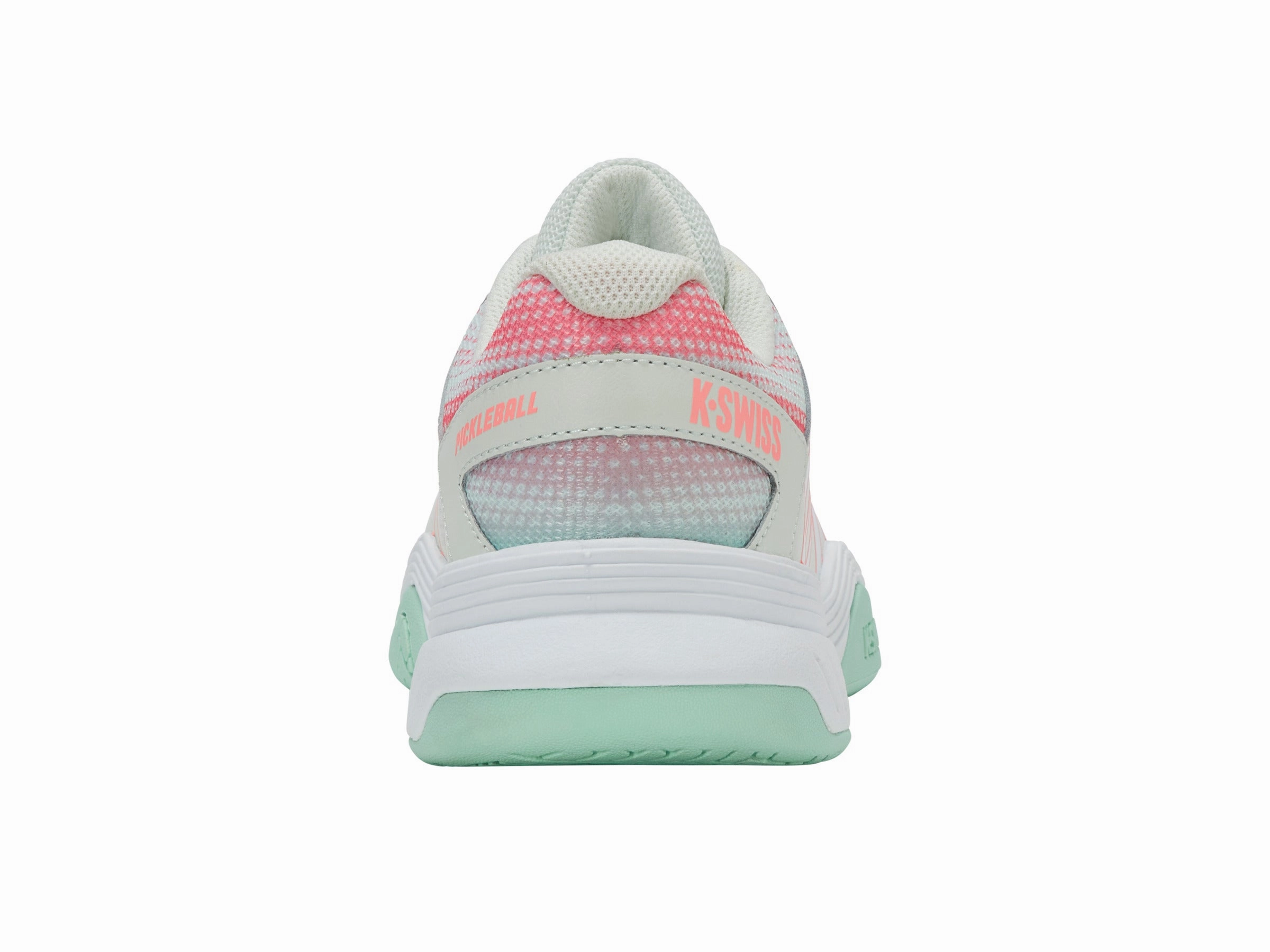 98552-440-M | COURT EXPRESS PICKLEBALL | ICE/WHITE/HONEYDEW Slip Resistant Outdoor Explorers Play Hard