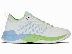 Step Tall 99071-134-M | HYPERCOURT SUPREME 2 | LUCENT WHITE/DUTCH CANAL/PARADISE GREEN