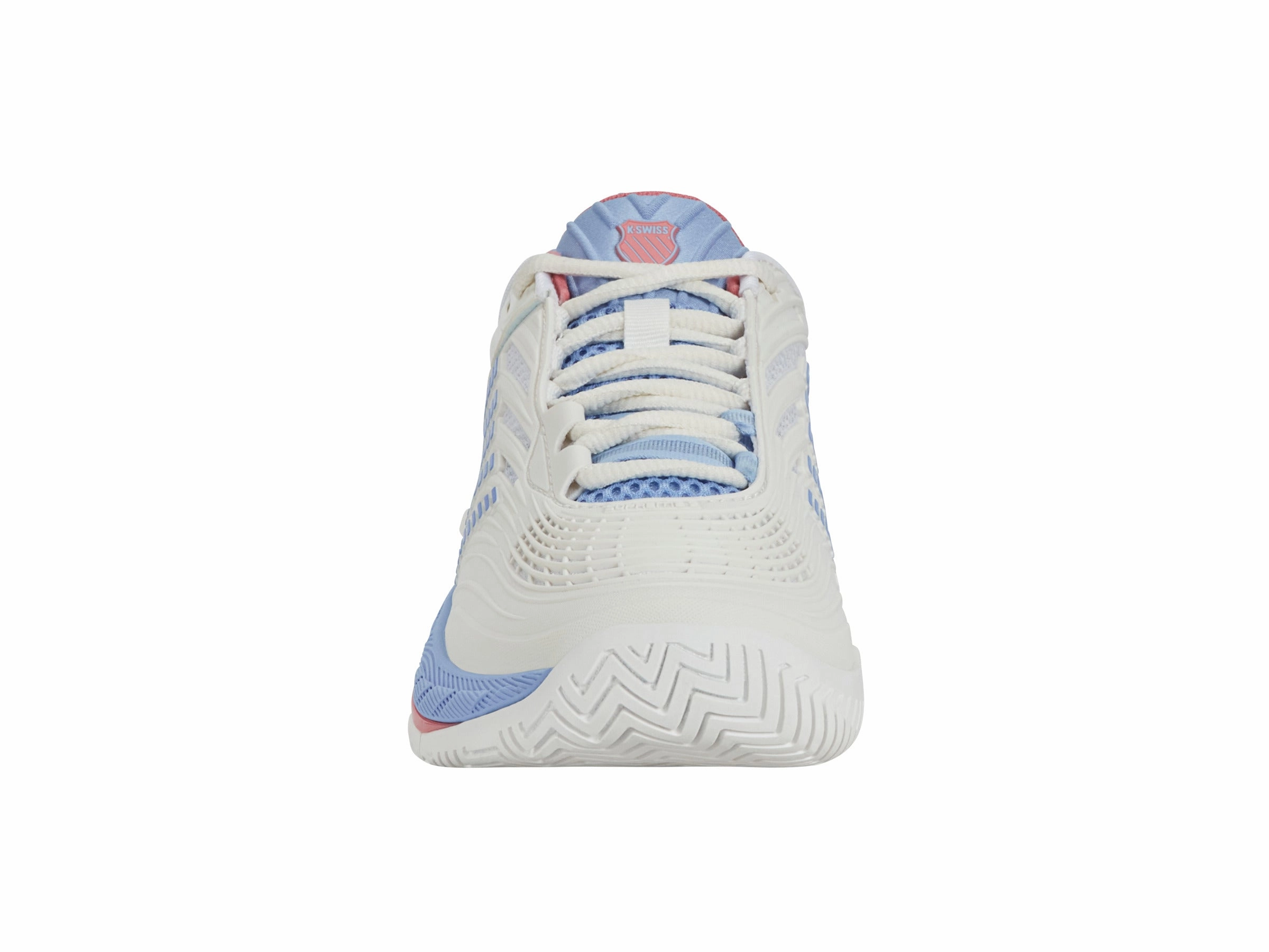 Shiny Tone 99071-178-M | HYPERCOURT SUPREME 2 | BRIGHT WHITE/OPEN AIR/STRAWBERRY ICE