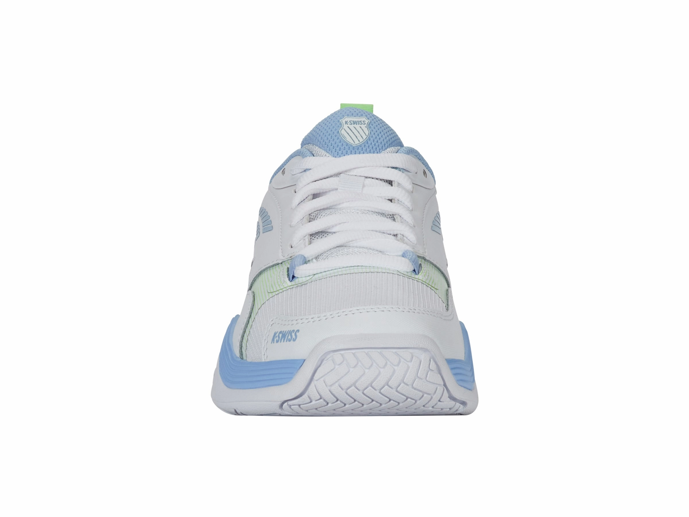 99190-112-M | SPEEDEX | WHITE/DUTCH CANAL/PARADISE GREEN Waterproof Traction Linen Air