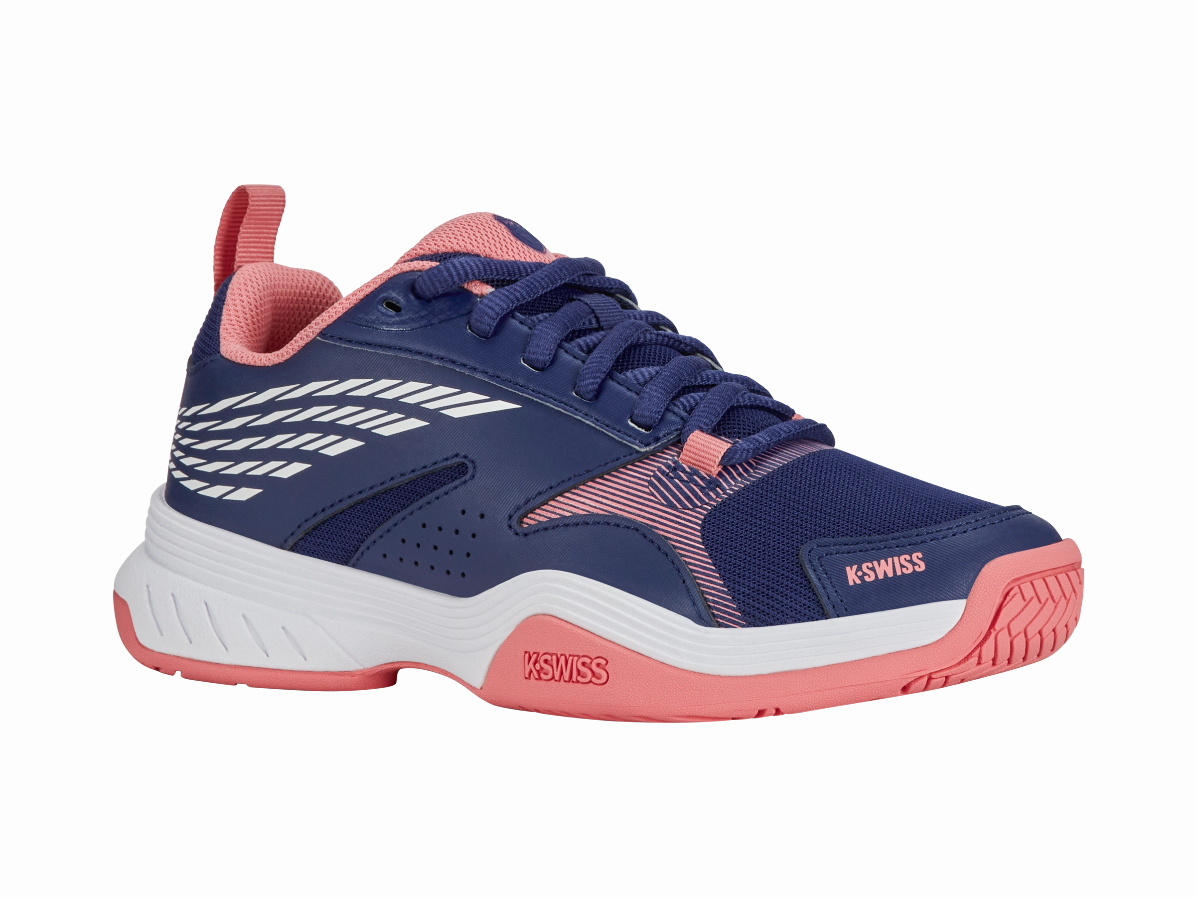 99190-437-M | SPEEDEX | ESTATE BLUE / WHITE / STRAWBERRY ICE Breathable Inner Sleeve
