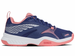 99190-437-M | SPEEDEX | ESTATE BLUE / WHITE / STRAWBERRY ICE Slip On
