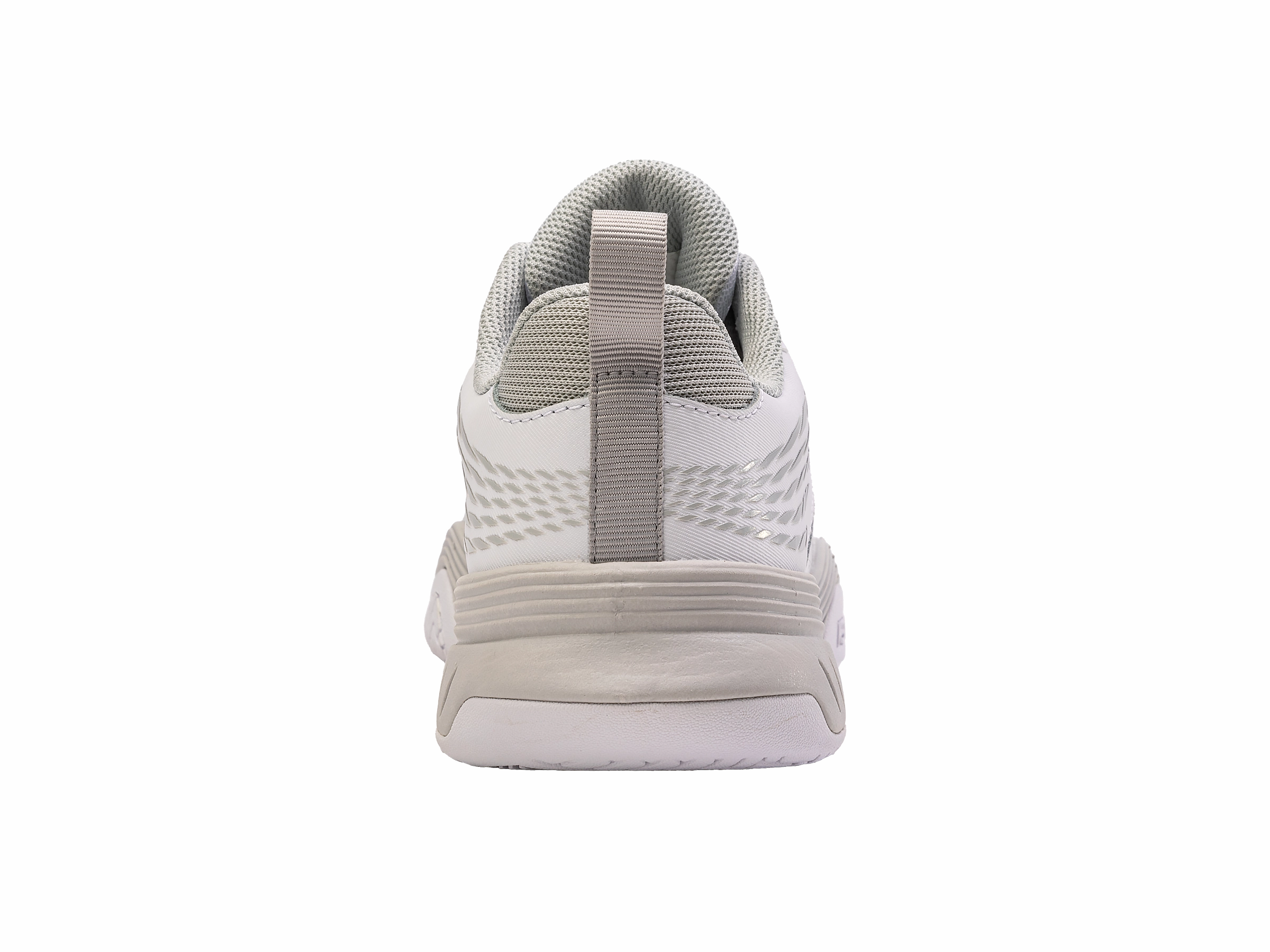 99190-956-M | SPEEDEX | WHITE/GRAY VIOLET/LIME GREEN Play Hard