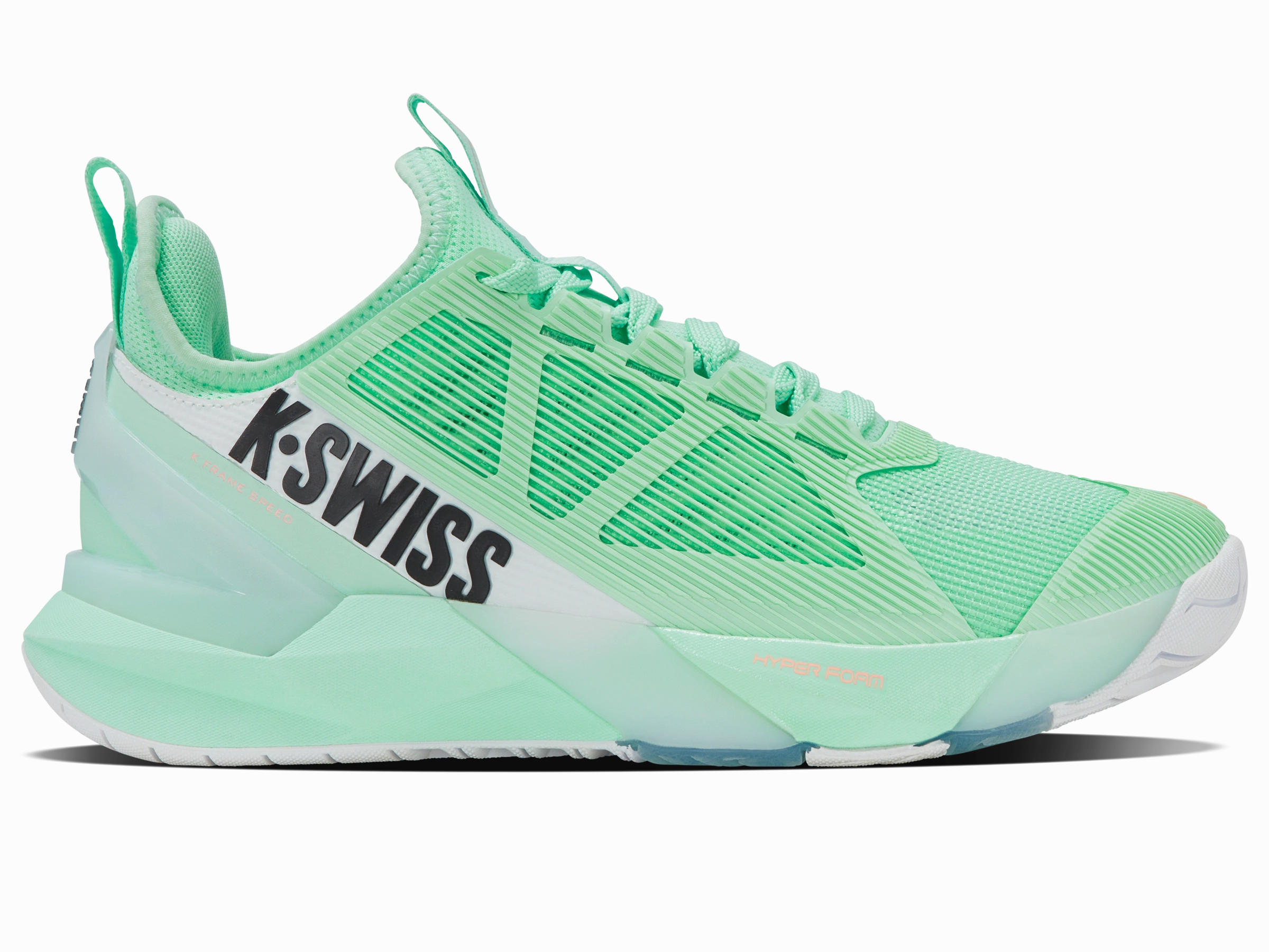 night walk All Terrain Urban Walkers 99484-359-M | K-FRAME SPEED | SOFT NEON MINT/WHITE/NEON PASTEL PINK
