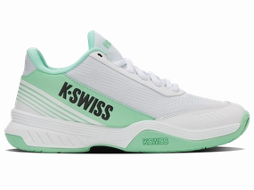 99486-131-M | SPEEDEX2 | WHITE/NEON MINT/BLACK Kids Fun