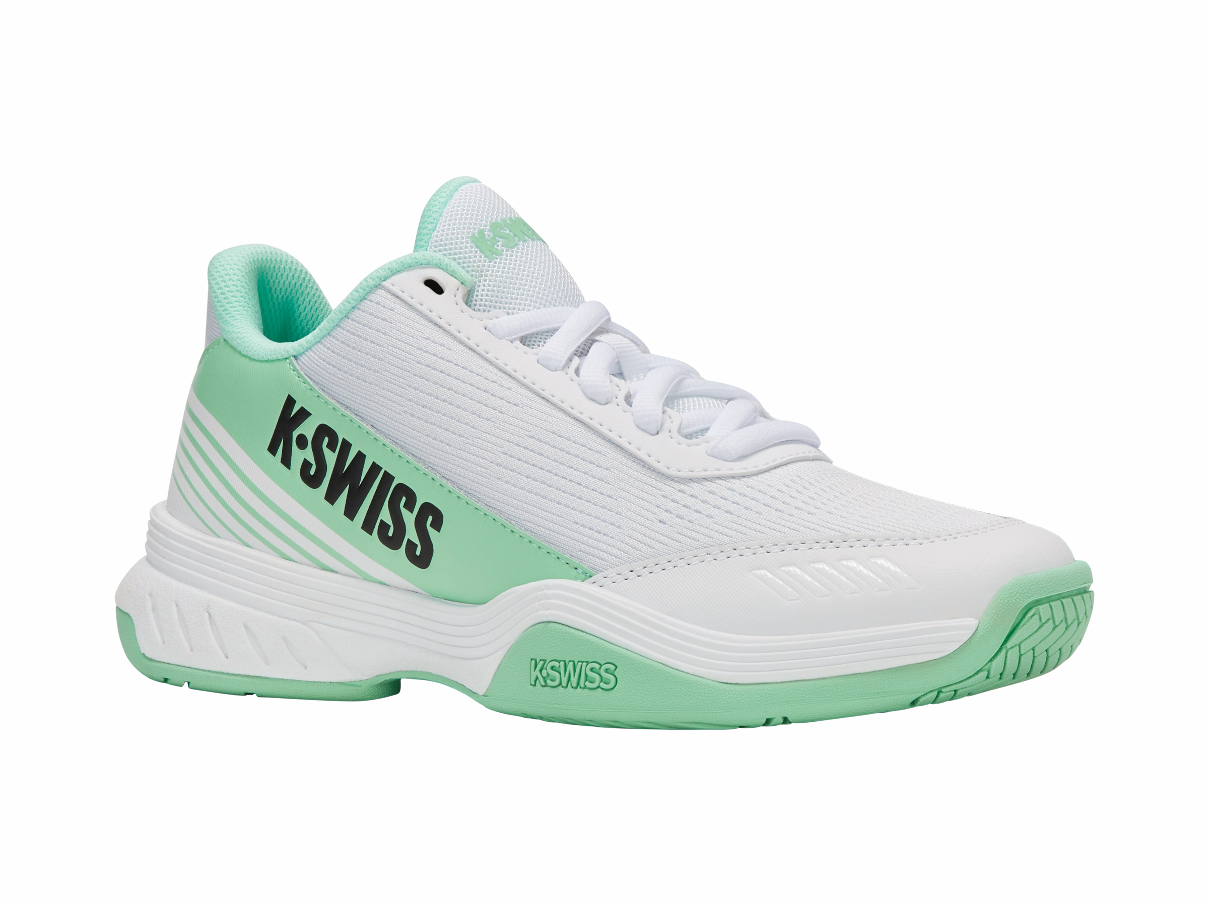99486-131-M | SPEEDEX2 | WHITE/NEON MINT/BLACK Rapid Motion