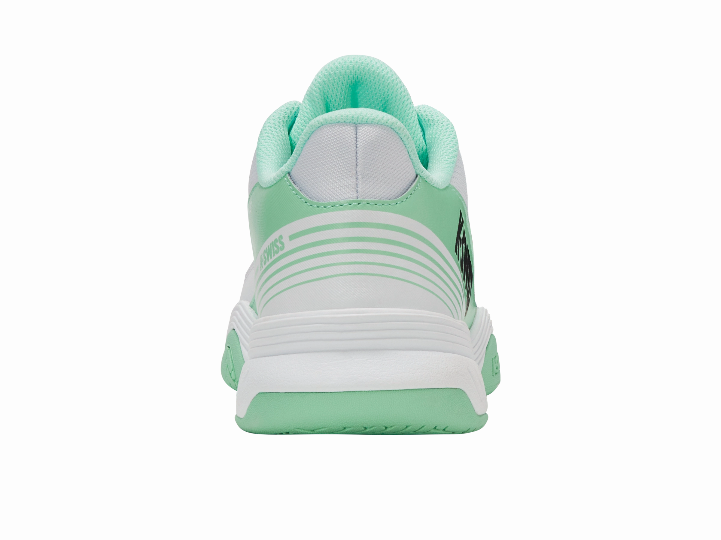 Non Restrictive Fit 99486-131-M | SPEEDEX2 | WHITE/NEON MINT/BLACK