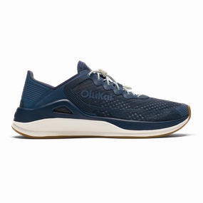 Lake Step ??Ahi - Mood Indigo / Coastal Blue