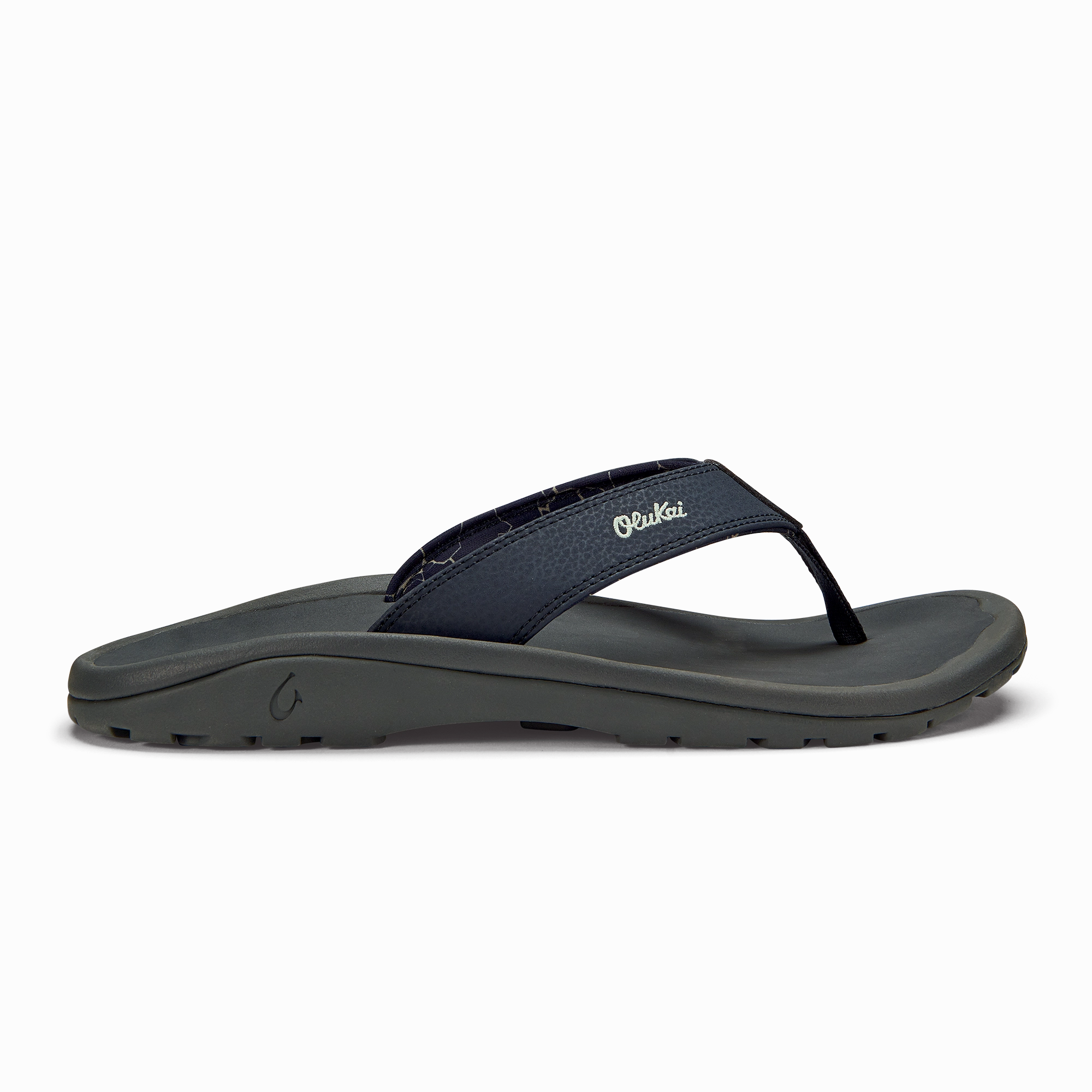 wedge Recycled Rubber Sole ??Ohana - Blue Depth / Dark Shadow