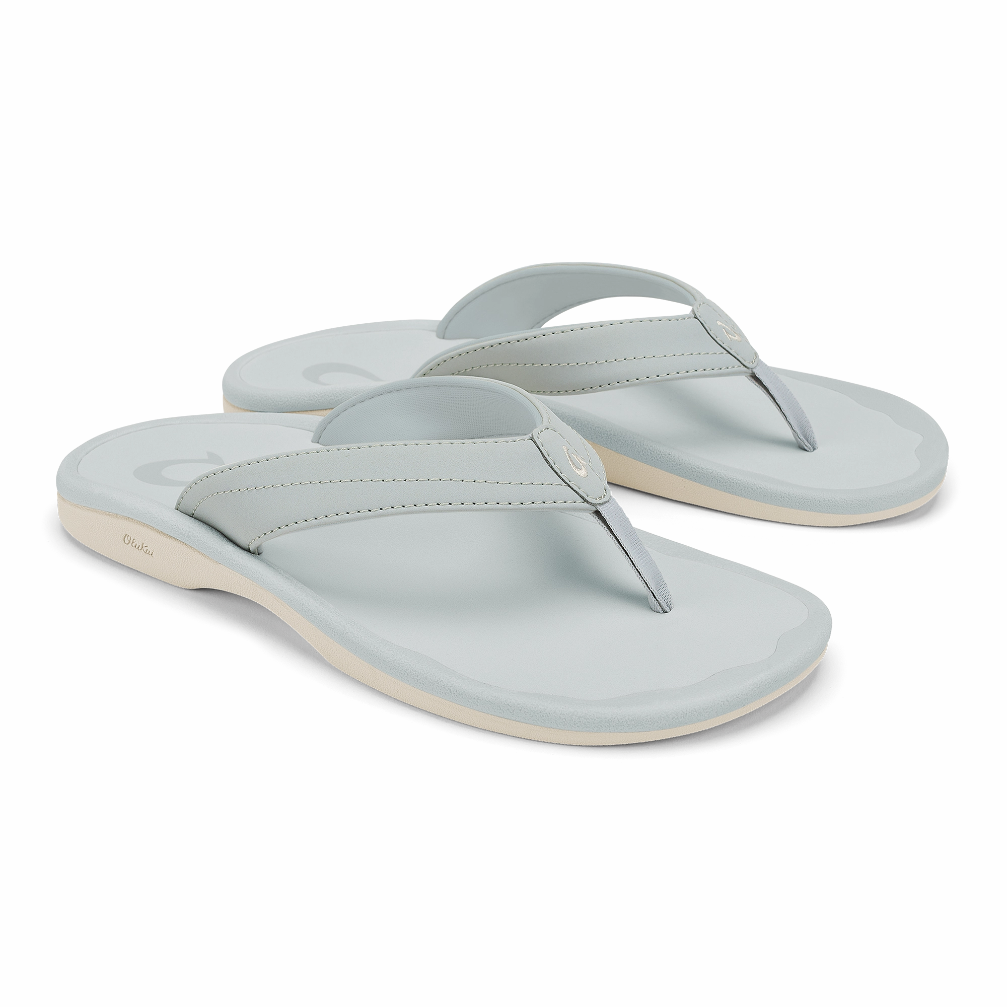 Trendy Shoes Wide Strap ??Ohana - Cloud Grey