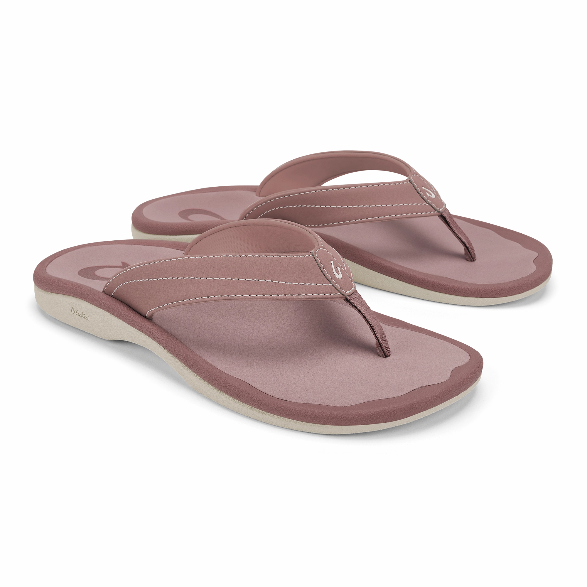 ??Ohana - Coral Rose Weather Resistant Finish Orthopedic Design