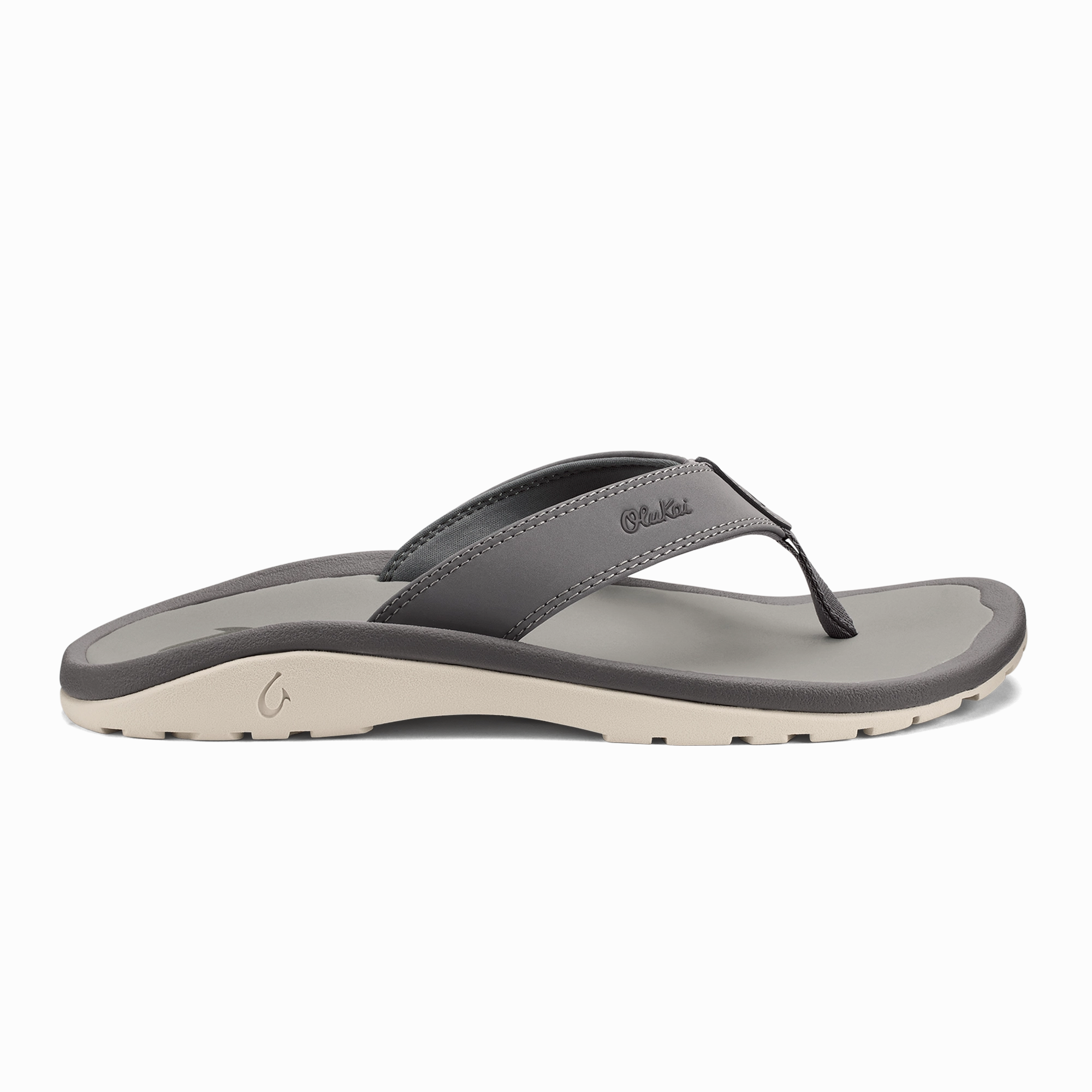 ??Ohana - Graphite Ergonomic Contour Shape Weather Resistant Weave