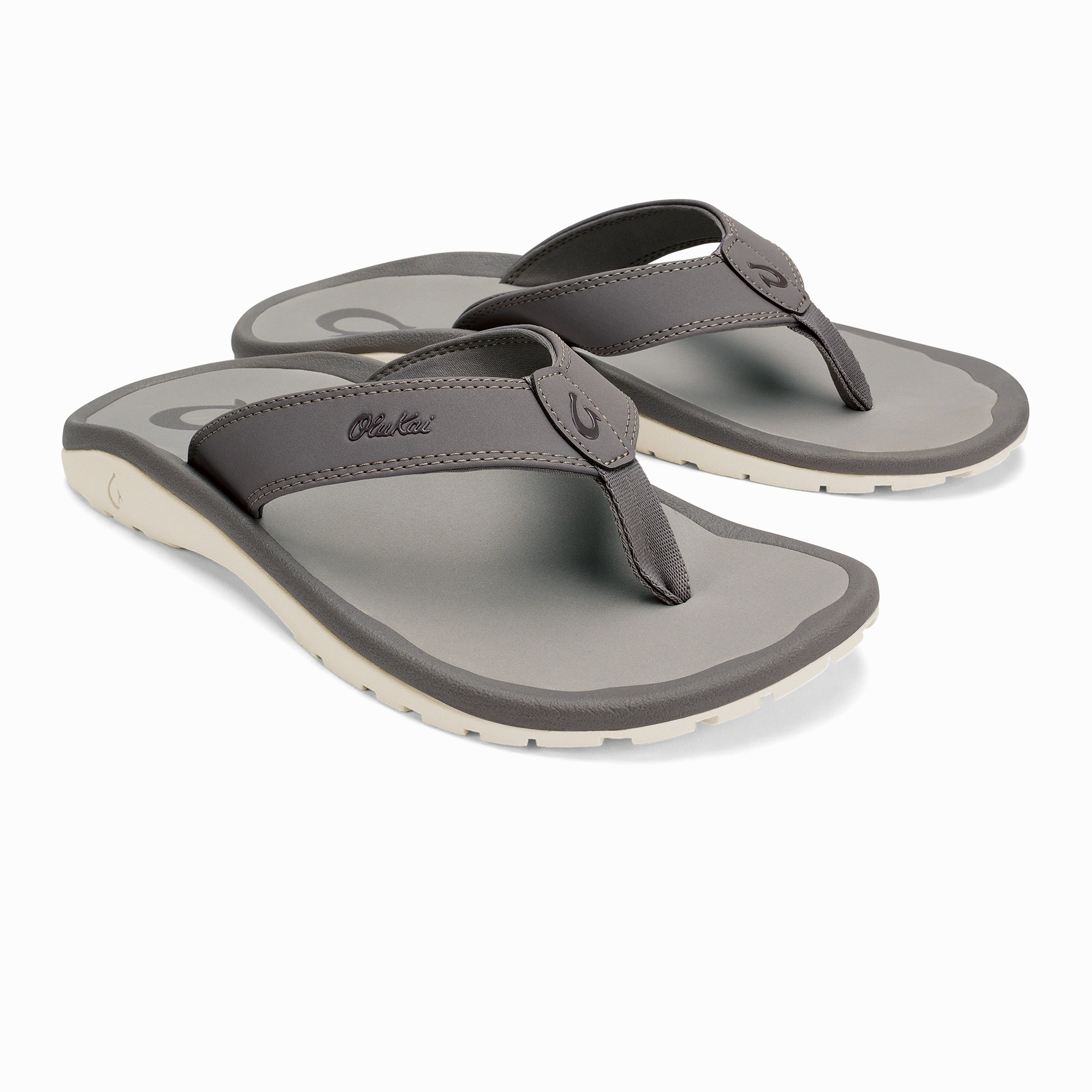 Recycled Rubber Sole ??Ohana - Graphite