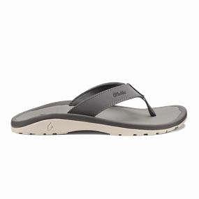 ??Ohana - Graphite Ergonomic Contour Shape Weather Resistant Weave