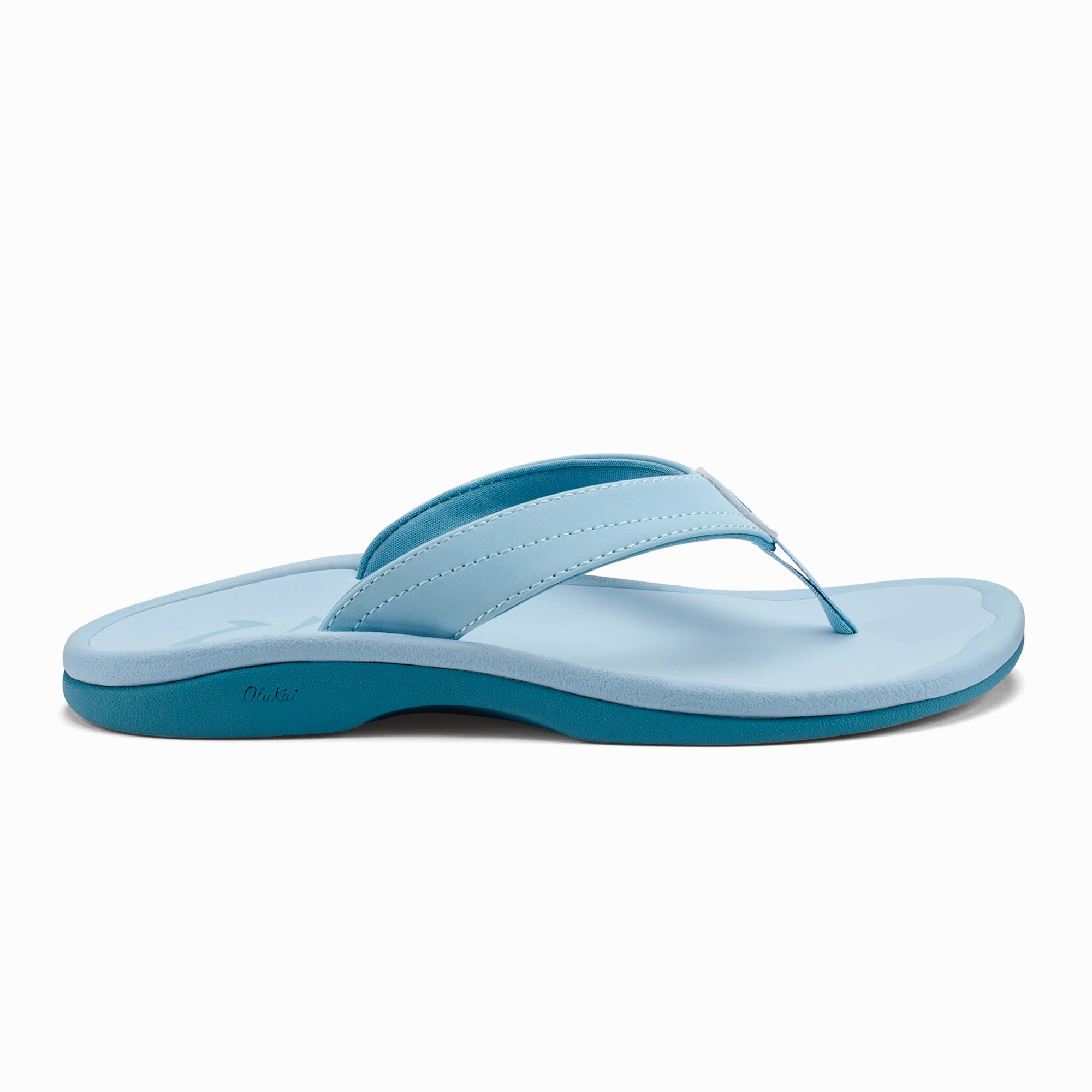 ??Ohana - Misty Blue Fashion Forward Foot Love