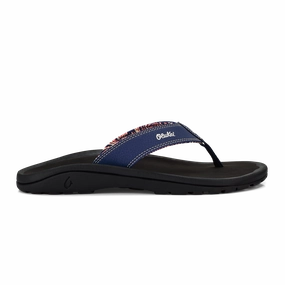 ??Ohana - Navy / Onyx Light Tread