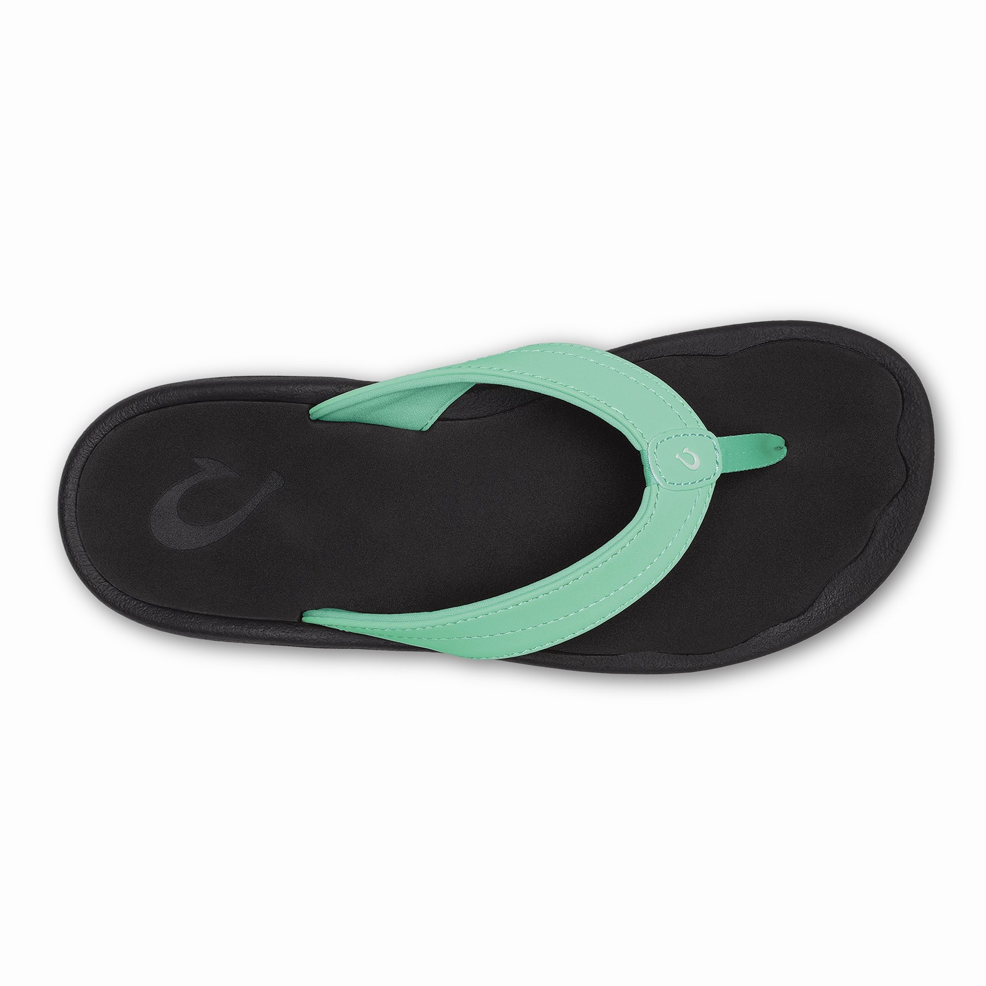 ??Ohana - Paradise / Black Quality Design Functional Footwear