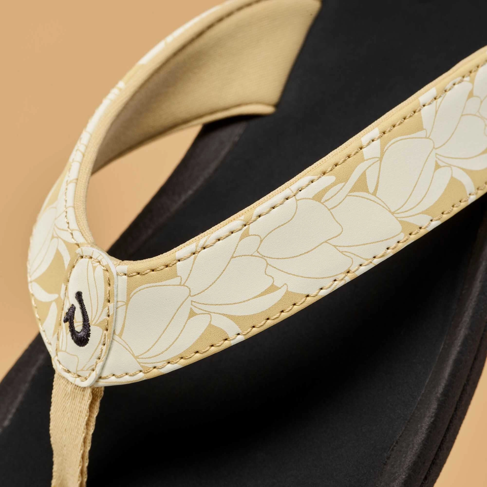 hollow design Chic Sandals for Every Day ??Ohana - Toasted Coconut / Pa??i