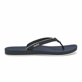 ??Uiki - Mood Indigo Lace Up System Beach Ready