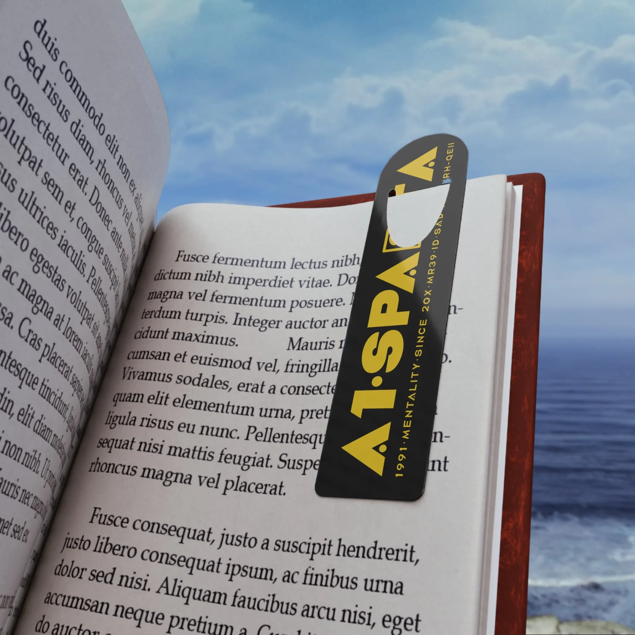 A1-Sparta Bookmark