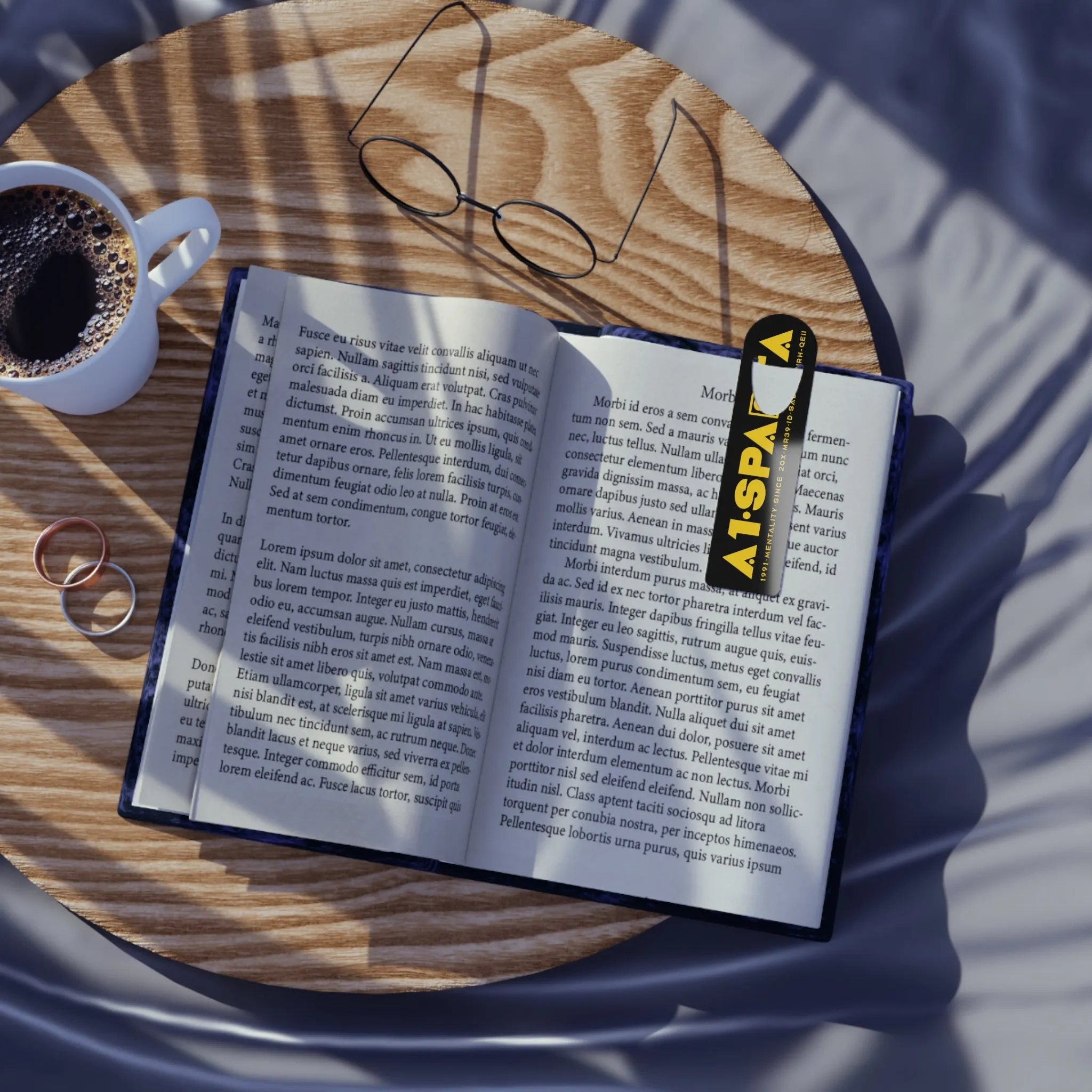 A1-Sparta Bookmark