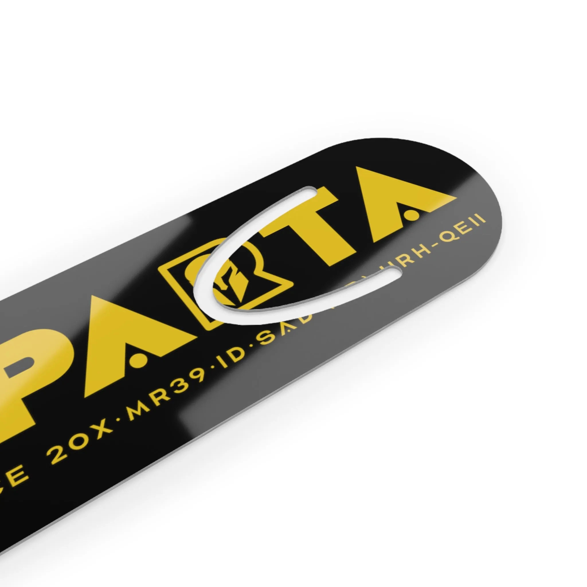A1-Sparta Bookmark