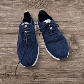 Shoes Sneakers By Cole-haan In Navy, Size: 9.5 Elevated Design