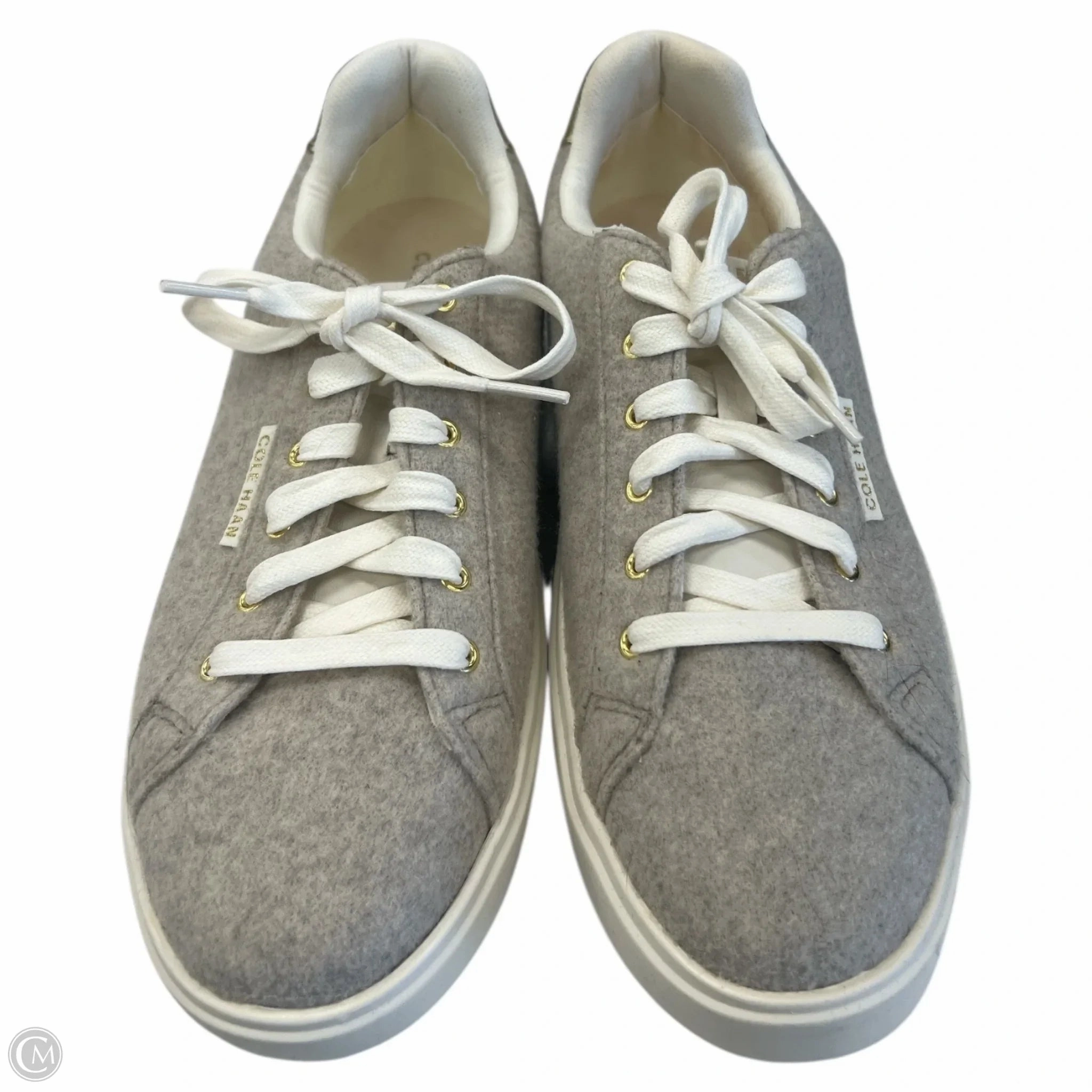 Shoes Sneakers By Cole-haan In Beige, Size: 9 Cycling Comfort Outfit Boost