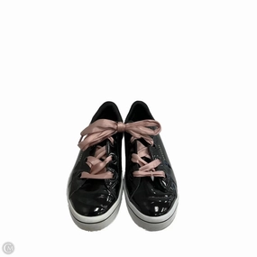 Shoes Sneakers By Skechers In Black, Size: 6 Relaxed shock absorption Ultra Cushioned