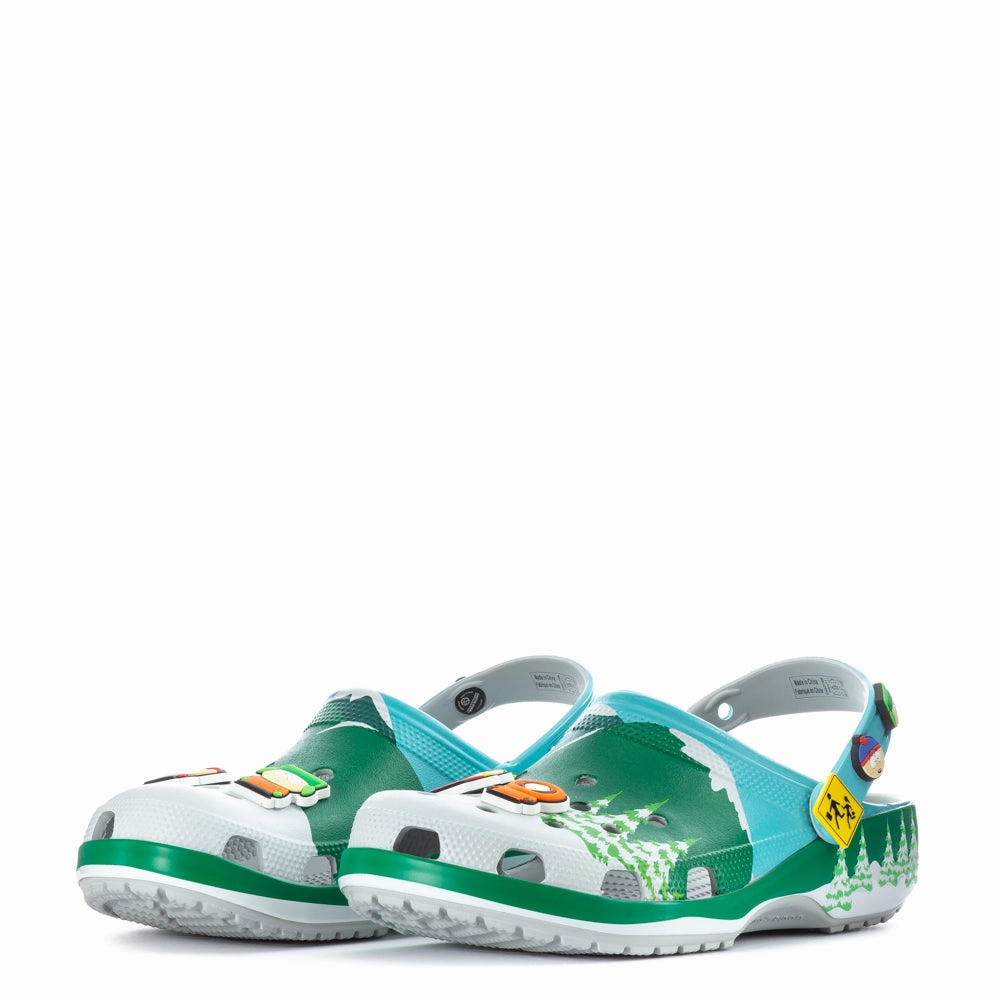 Air Friendly Classic Clog- Mens