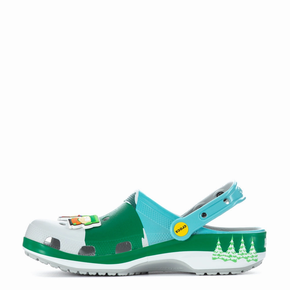 Multi Density Travel Ready Classic Clog- Mens