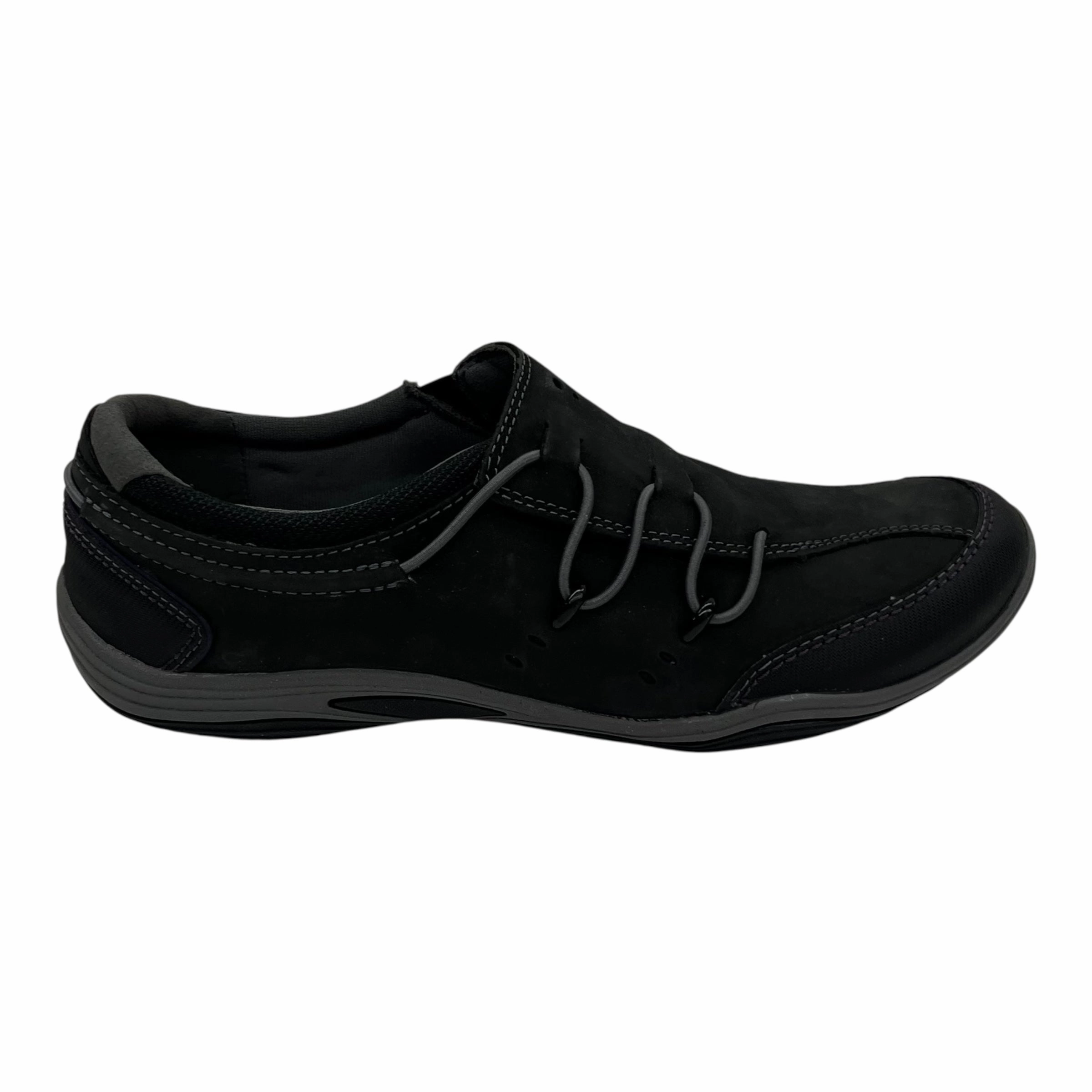 Cushioned durability Seamless Motion Efficiency Shoes Sneakers By Clarks In Grey, Size:8.5