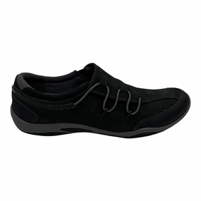 Cushioned durability Seamless Motion Efficiency Shoes Sneakers By Clarks In Grey, Size:8.5