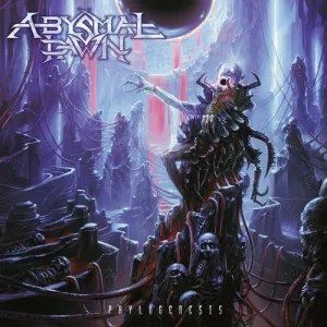 Abysmal Dawn - Phylogenesis  (New Vinyl LP)