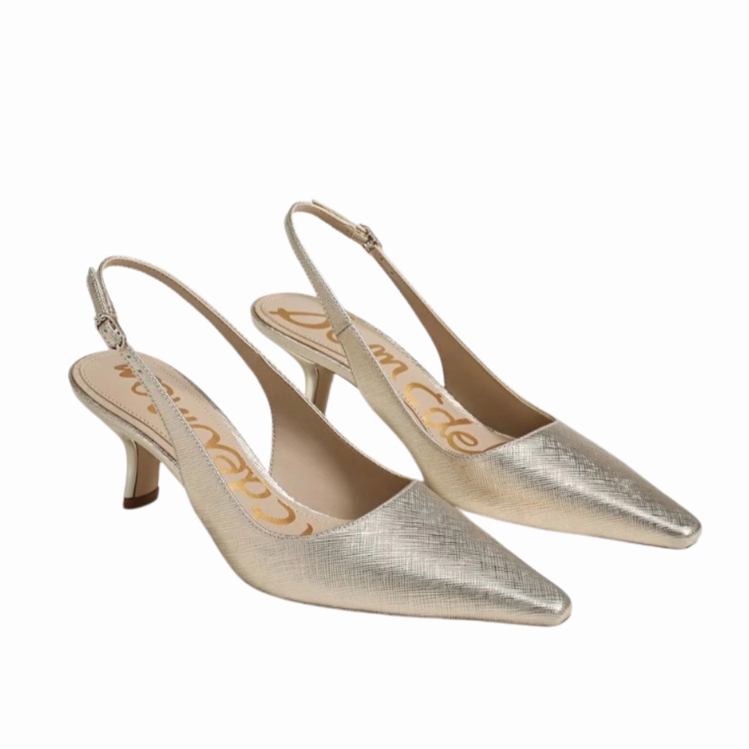 Bianka in Gold sophisticated adults sufficient