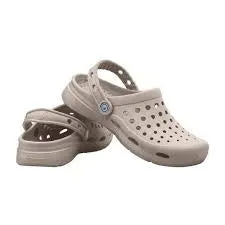 ACTIVE CLOG ADULTS - TAUPE Joybees