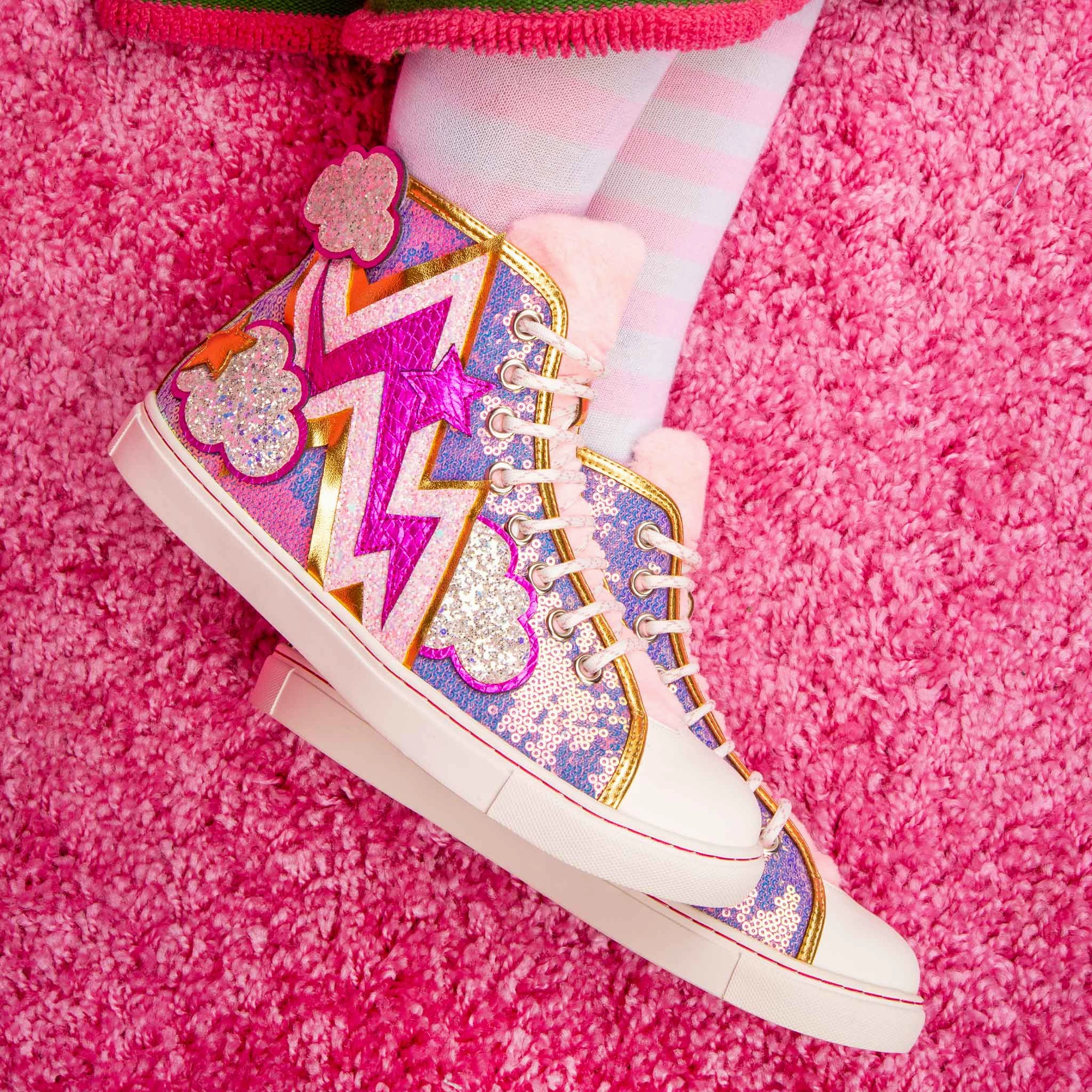 Sparkle Storm MultiDirectionalFlex