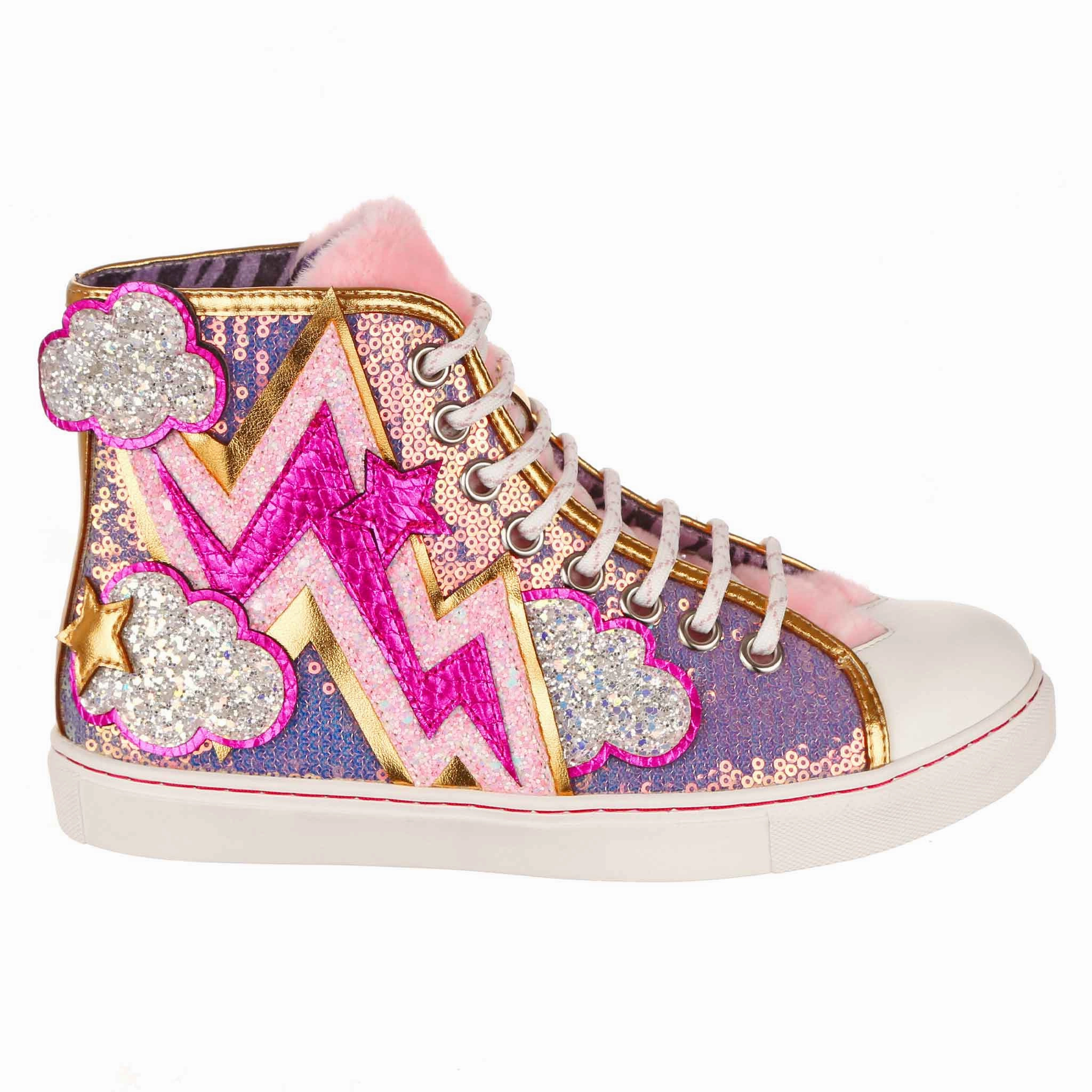 Responsive cushioning Sparkle Storm
